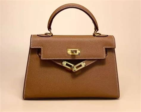 hermes kelly replica etsy|hermes kelly mini dupe.